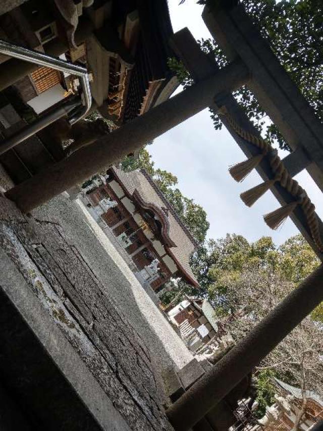 春日神社の参拝記録4