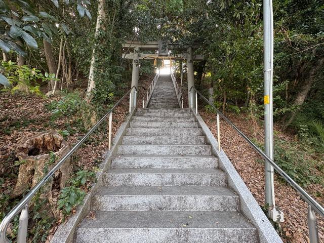 兵庫県川西市久代3-27-5 久代春日神社の写真4