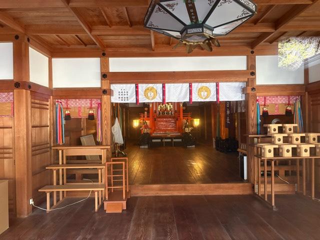 兵庫県川西市久代3-27-5 久代春日神社の写真6