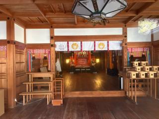 久代春日神社の参拝記録(ととるしさん)