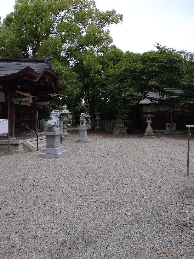春日神社の参拝記録1