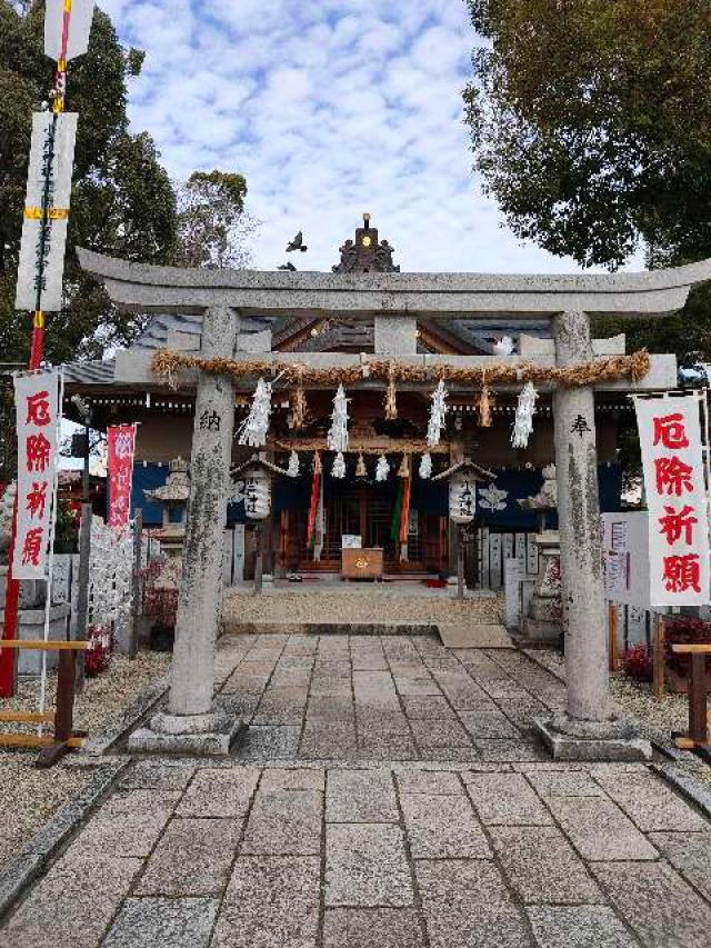 小戸神社の参拝記録7