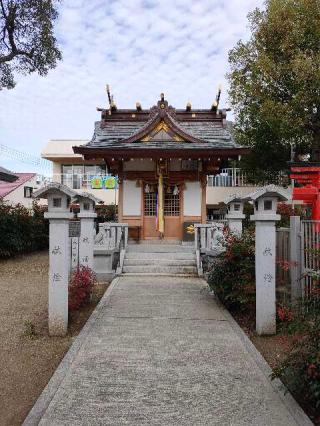 小戸神社の参拝記録(blackporgyさん)