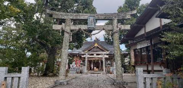 兵庫県川西市小戸1-13-17 小戸神社の写真1