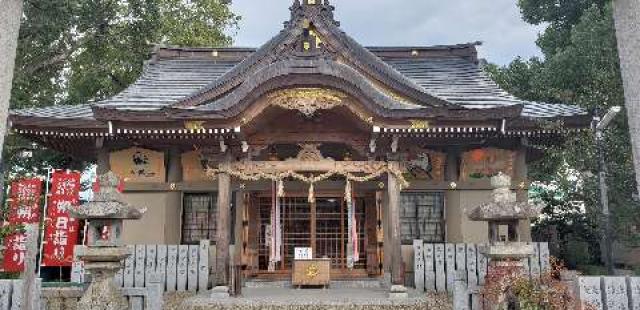 小戸神社の参拝記録8