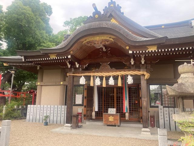 小戸神社の参拝記録5
