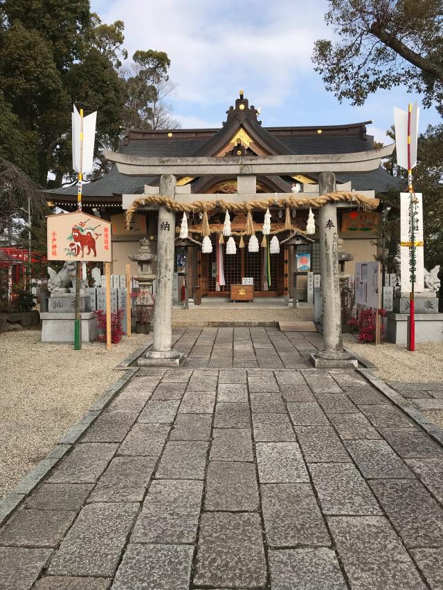 小戸神社の参拝記録9
