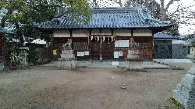 三輪神社の参拝記録5