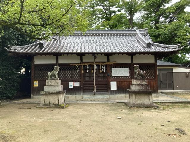 三輪神社の参拝記録1