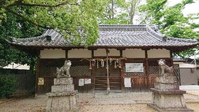 三輪神社の参拝記録7