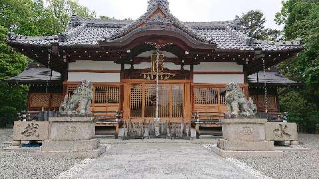 八坂神社の参拝記録3