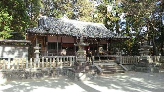 多太神社の参拝記録6