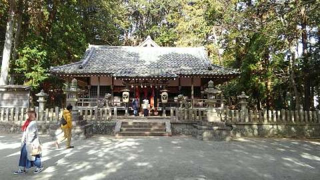 兵庫県川西市平野2-20-21 多太神社の写真1