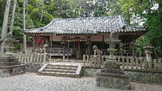 多太神社の参拝記録(カジカジさん)