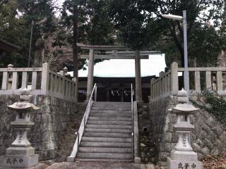 高皇産霊神社の参拝記録(Crystalさん)