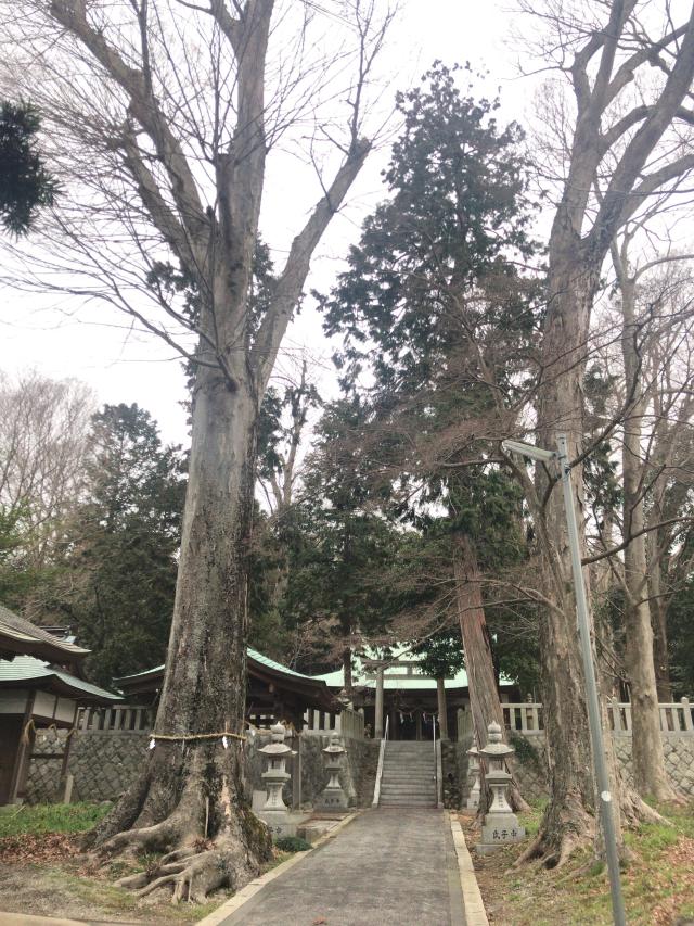 兵庫県川西市一庫2-18-2 高皇産霊神社の写真1