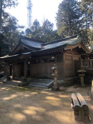広根素盞嗚神社の参拝記録(深奥(シンオウ)さん)
