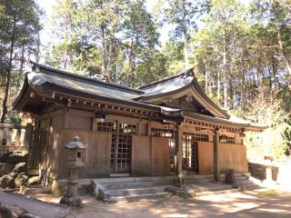 広根素盞嗚神社の参拝記録(Crystalさん)