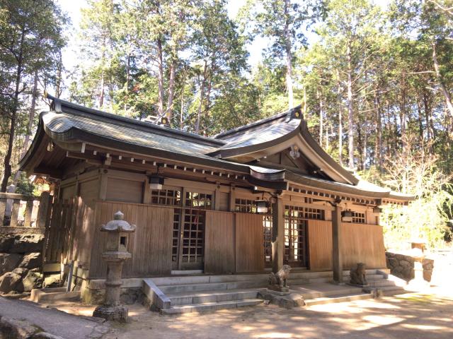 広根素盞嗚神社の写真1