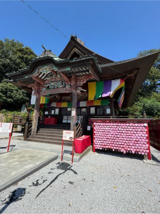 少間山 観音院 龍泉寺(埼玉厄よけ開運大師)の参拝記録(としくんさん)