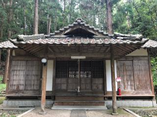 戸隠神社の参拝記録(mmかずやmmさん)