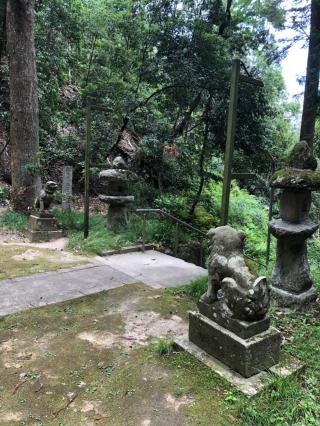 戸隠神社の参拝記録(mmかずやmmさん)