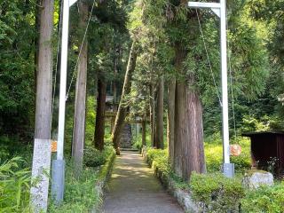 戸隠神社の参拝記録(マコトさん)