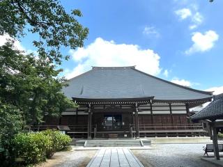 能滿山安全坊定禪院能護寺の参拝記録(忍さん)