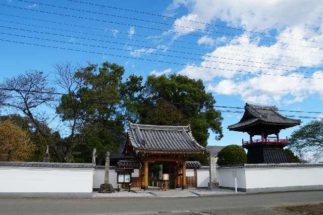 能滿山安全坊定禪院能護寺の参拝記録6