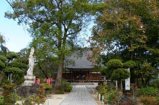 能滿山安全坊定禪院能護寺の参拝記録(thonglor17さん)