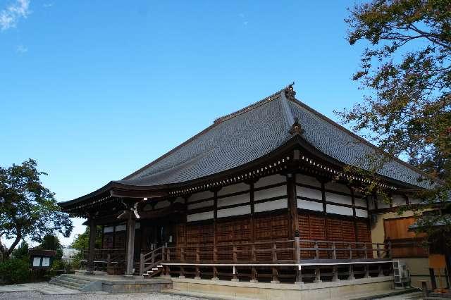 埼玉県熊谷市字永井太田1141 能滿山安全坊定禪院能護寺の写真8