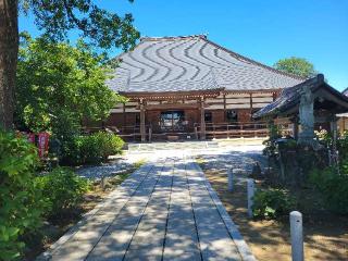 能滿山安全坊定禪院能護寺の参拝記録(まっきーさん)