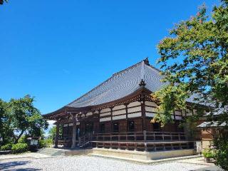 能滿山安全坊定禪院能護寺の参拝記録(まっきーさん)