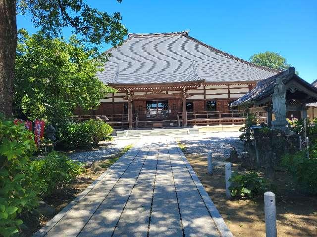 埼玉県熊谷市字永井太田1141 能滿山安全坊定禪院能護寺の写真5
