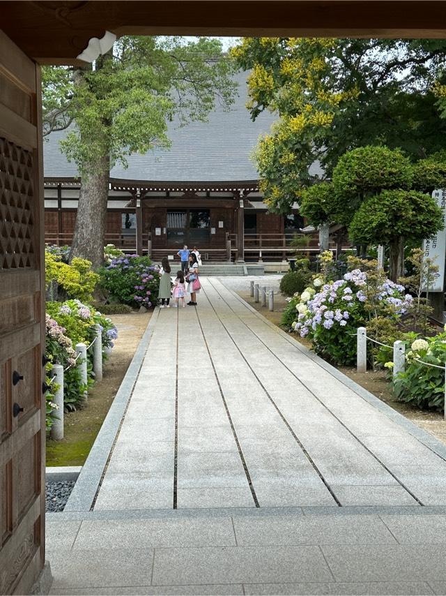 能滿山安全坊定禪院能護寺の参拝記録4