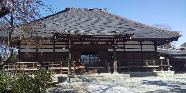 埼玉県熊谷市字永井太田1141 能滿山安全坊定禪院能護寺の写真2