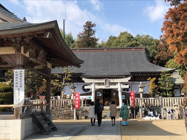 三田天満神社(三田天満宮)の参拝記録7