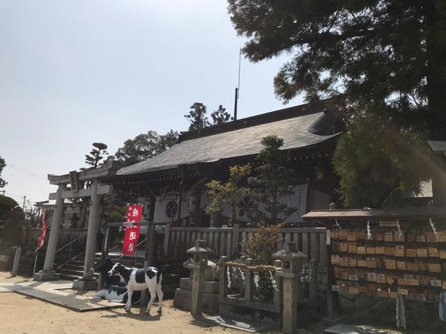 三田天満神社(三田天満宮)の参拝記録(Crystalさん)