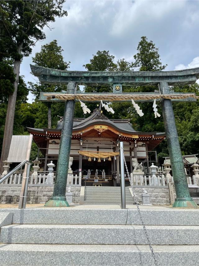 三輪神社の参拝記録(KUMIKOさん)