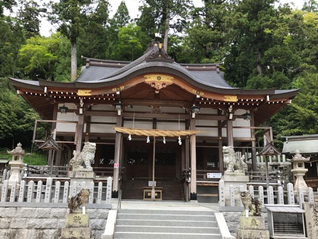 兵庫県三田市三輪3-5-1 三輪神社の写真1