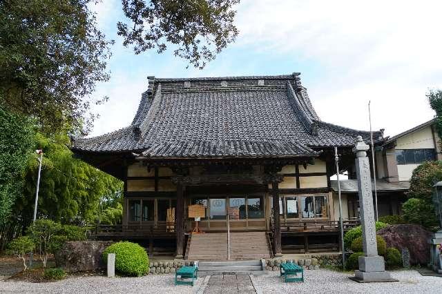 埼玉県熊谷市拾六間689 摩尼山徳蔵寺の写真1