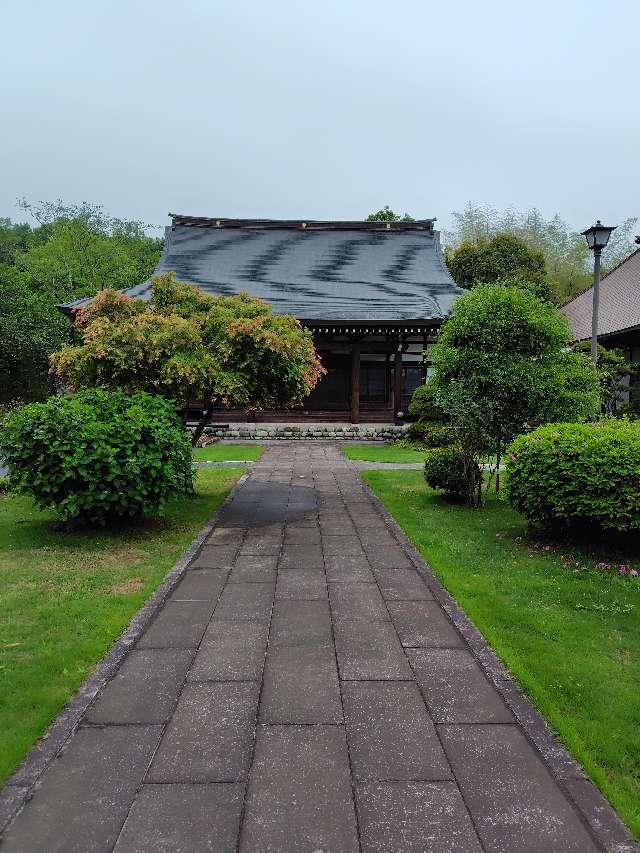 埼玉県熊谷市小江川1327 東方山保泉寺の写真3