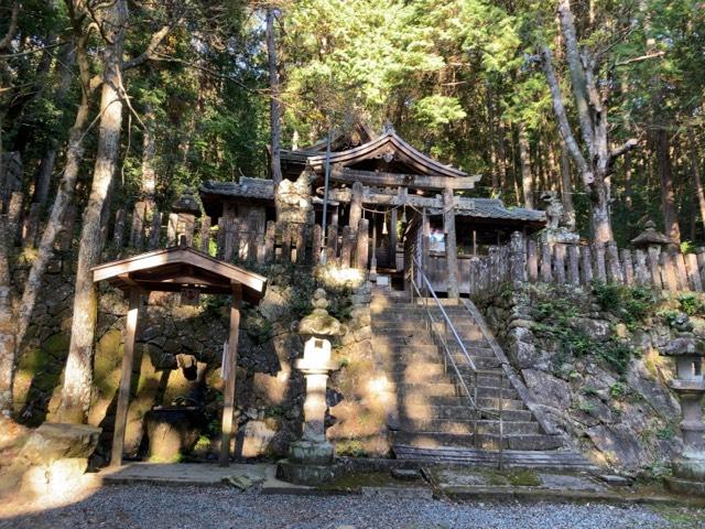 大龍神社の参拝記録1