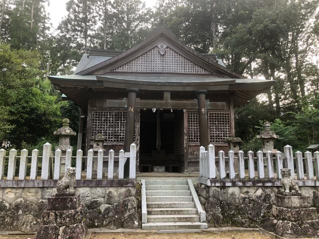 八幡神社の参拝記録1