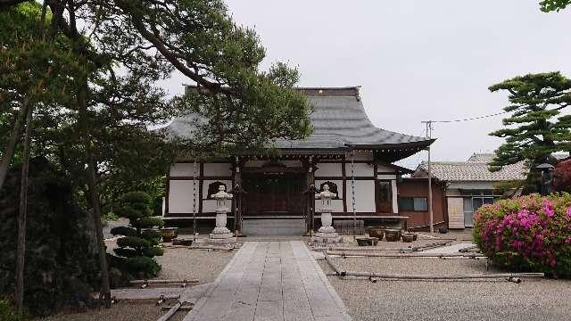 長久山普門院常永寺の写真1