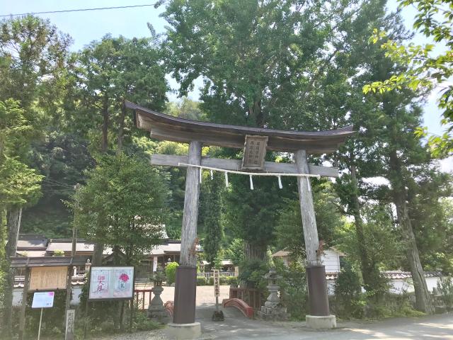 兵庫県丹波篠山市畑宮376 佐佐婆神社の写真1