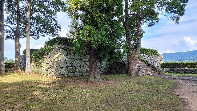 青山神社の参拝記録3