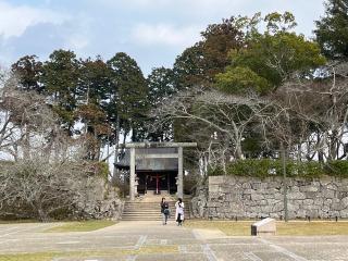 青山神社の参拝記録(あまぞんさん)
