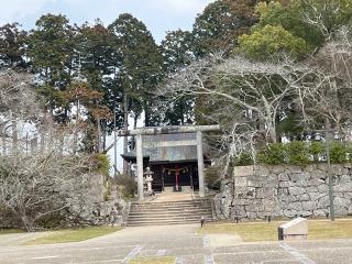 青山神社の参拝記録(あまぞんさん)