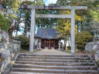 青山神社の参拝記録(kazerobinさん)